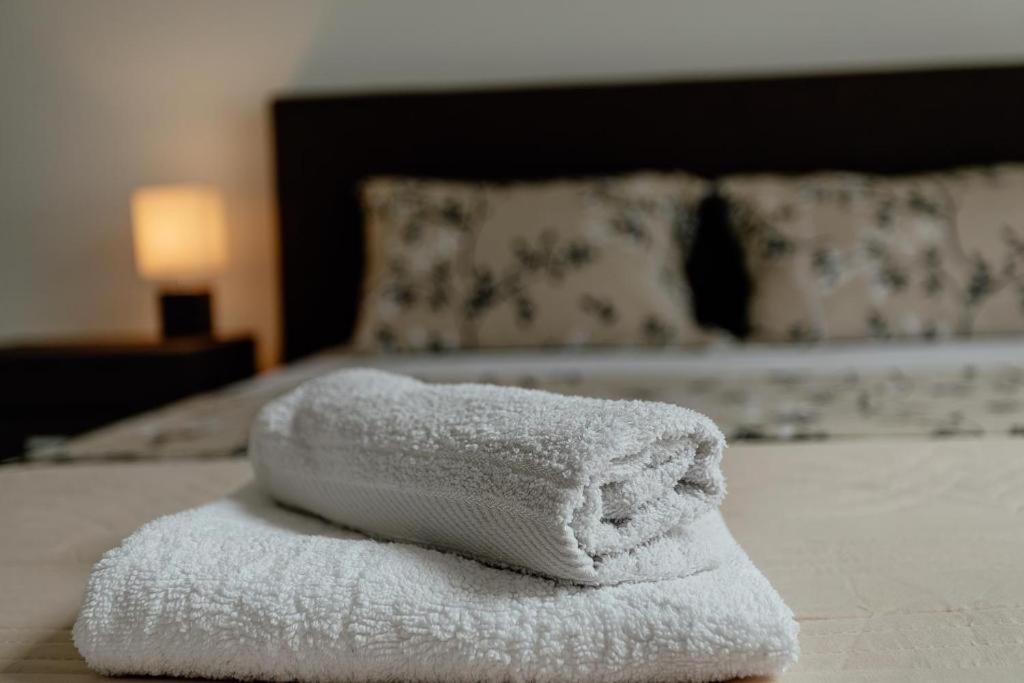 Apartments Joy تْشيرسيك نوفي المظهر الخارجي الصورة