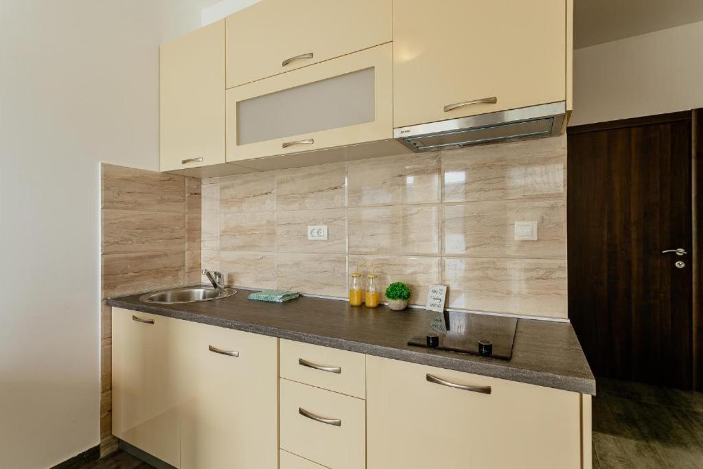 Apartments Joy تْشيرسيك نوفي المظهر الخارجي الصورة