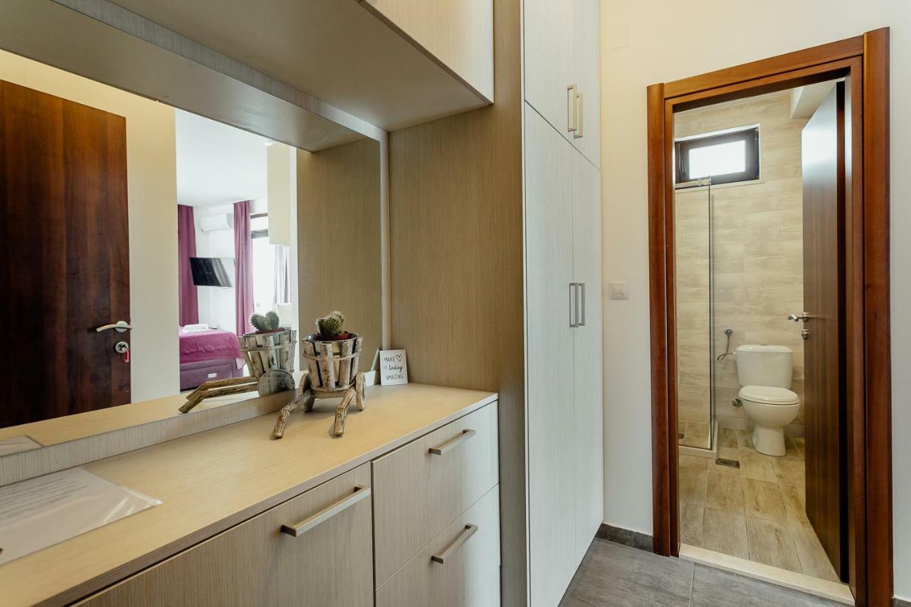 Apartments Joy تْشيرسيك نوفي المظهر الخارجي الصورة