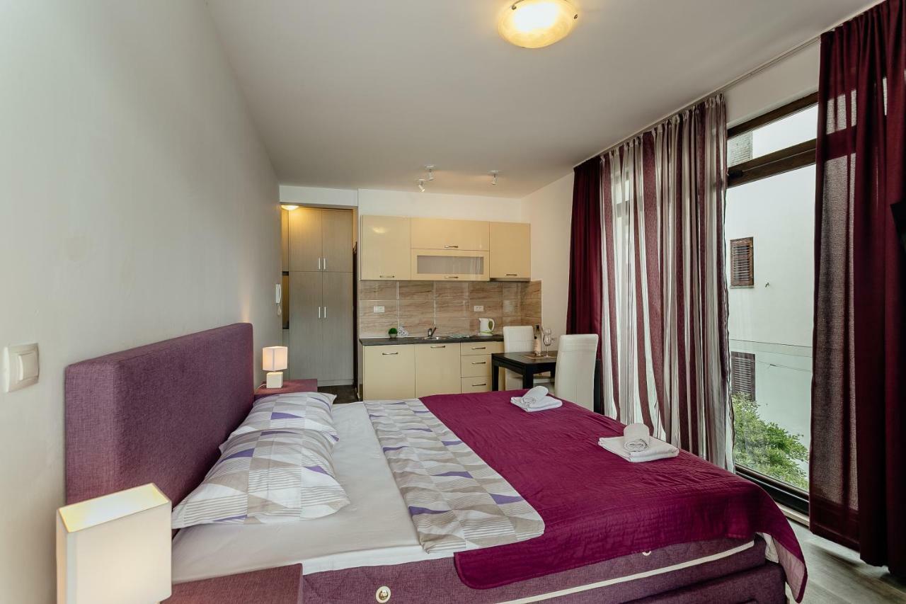 Apartments Joy تْشيرسيك نوفي المظهر الخارجي الصورة
